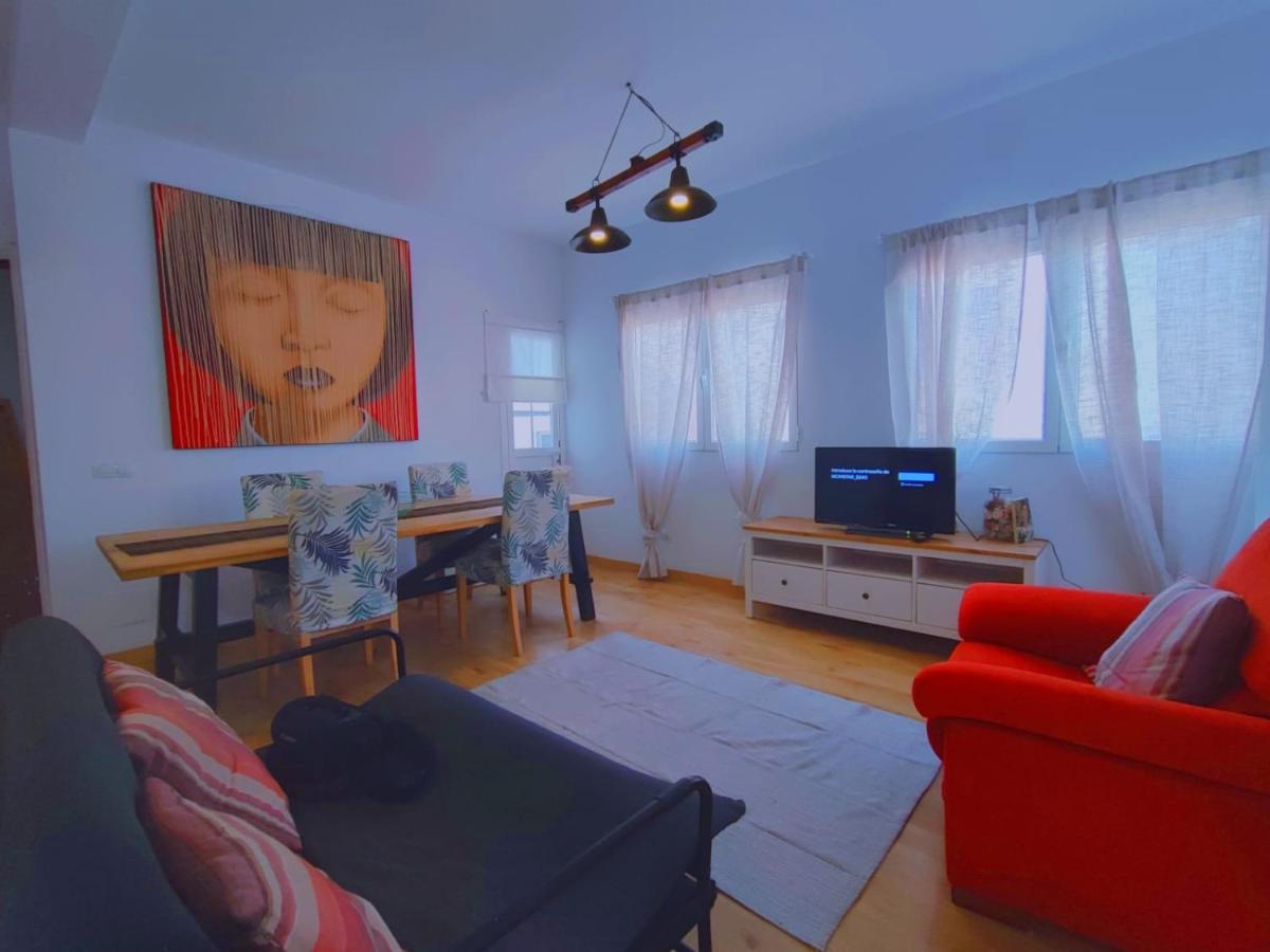 Isleta Beach Flat By Wave Properties لاس بالماس دي غران كاناريا المظهر الخارجي الصورة
