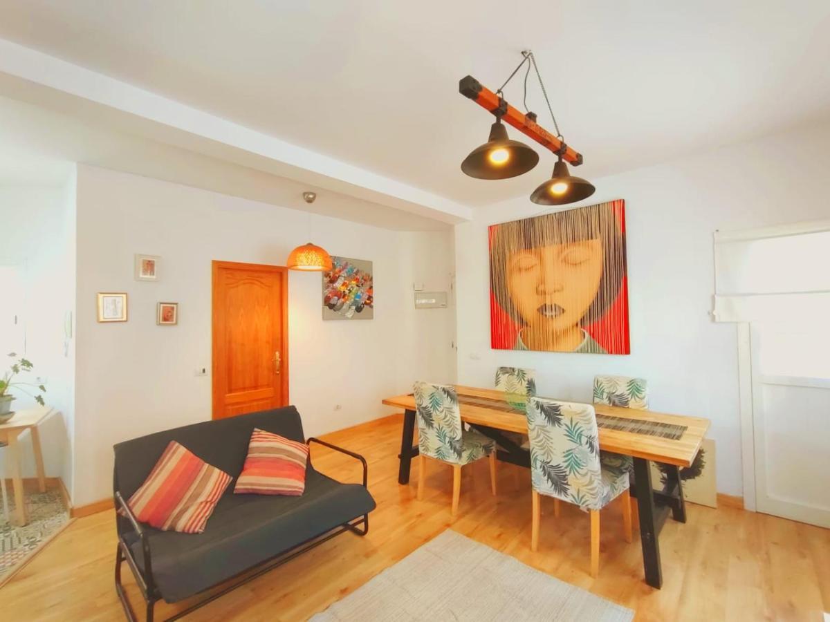 Isleta Beach Flat By Wave Properties لاس بالماس دي غران كاناريا المظهر الخارجي الصورة