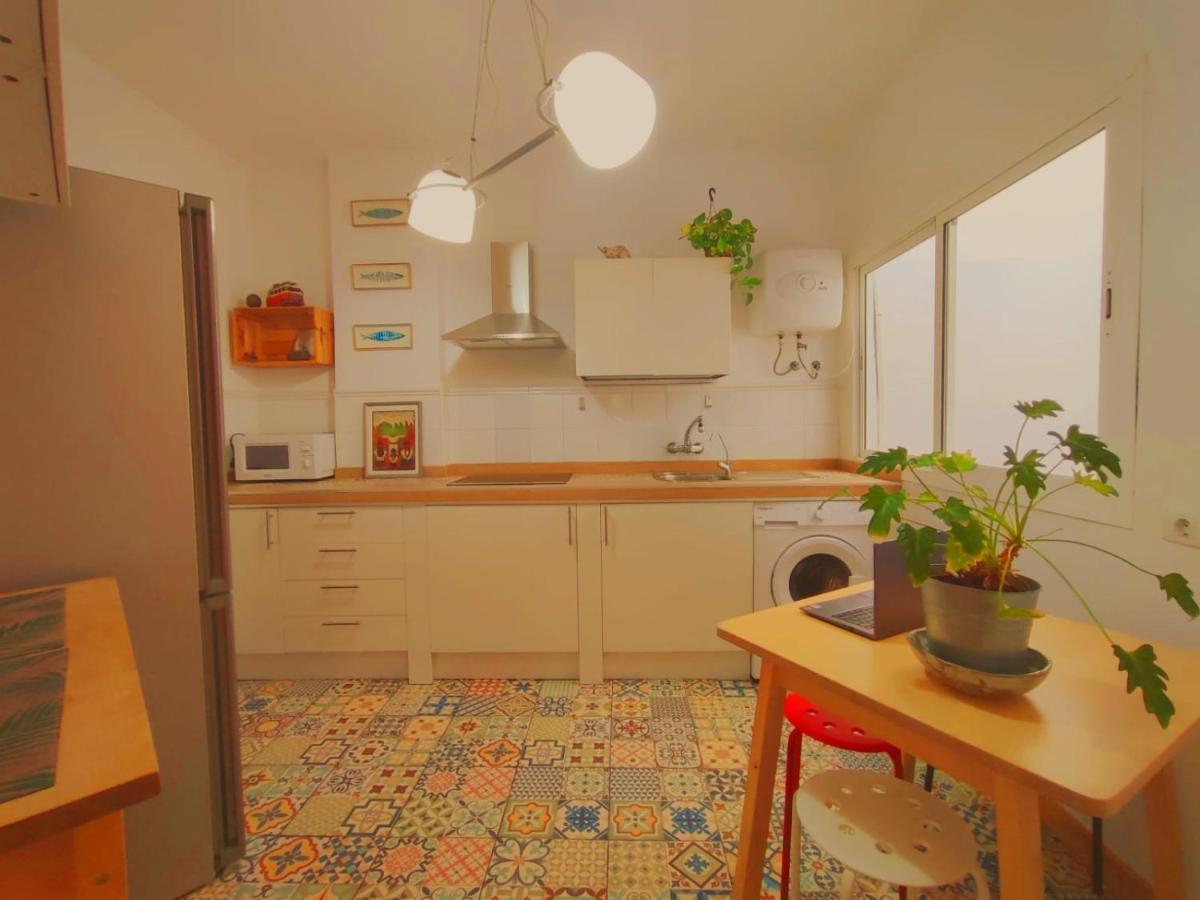 Isleta Beach Flat By Wave Properties لاس بالماس دي غران كاناريا المظهر الخارجي الصورة